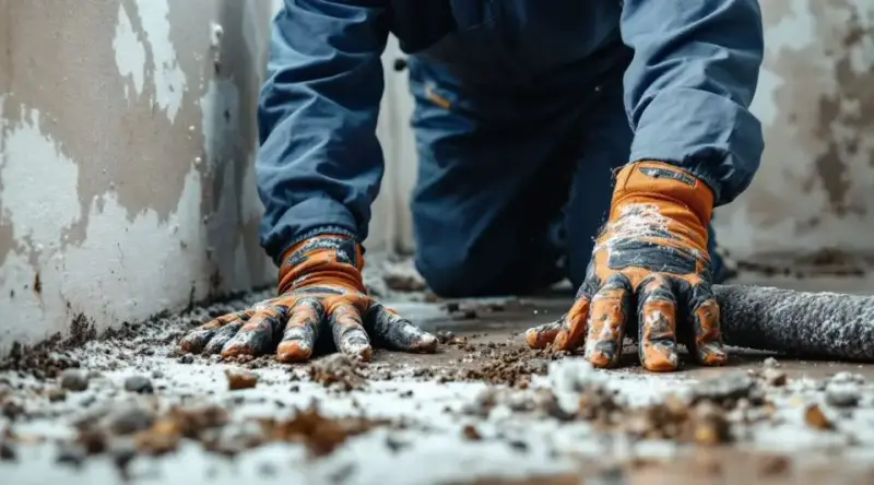 Bathroom Mold Remediation Oxnard