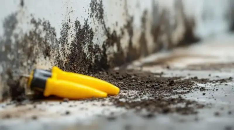 Black Mold Remediation Oxnard