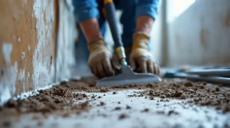 Crawl Space Mold Remediation Oxnard