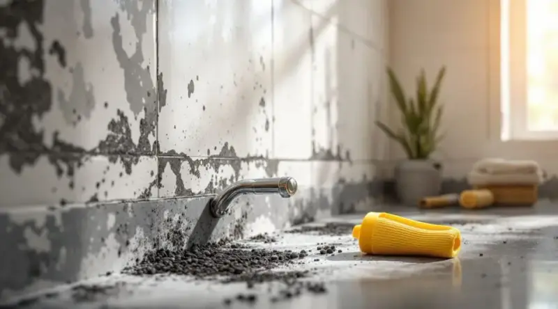 Crawl Space Mold Removal Oxnard