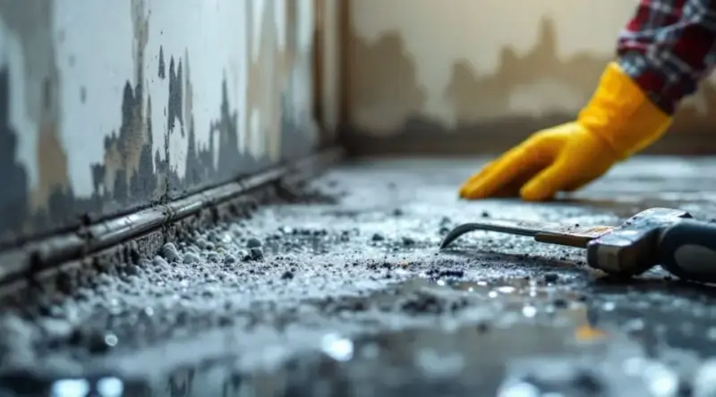 Home Mold Removal Services Oxnard